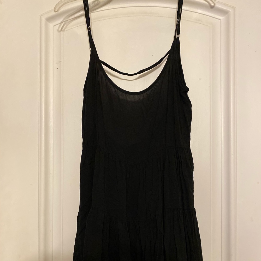 🖤Brandy Melville black Jada Dress (rare)🖤